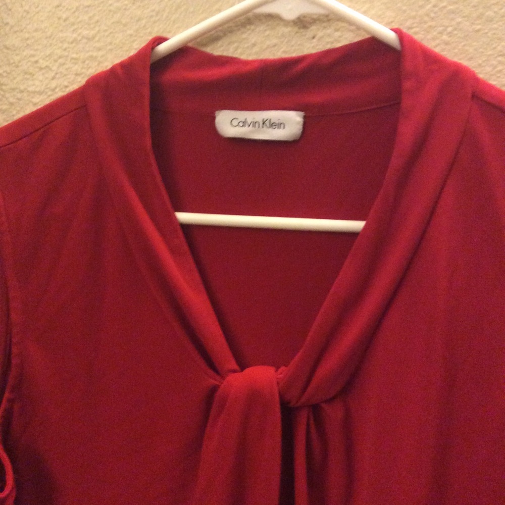 Calvin Klein Sleeveless top - Picture 2 of 3